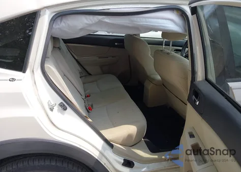 2014 Subaru Xv Crosstrek 2.0I Premium from USA, damaged, VIN JF2GPAVC3E8204840